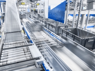 ASRS Conveyor