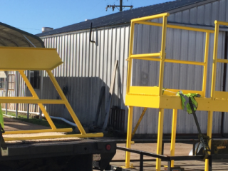 Custom Access Platform