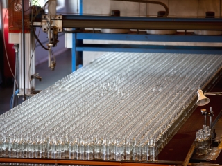 Glassware Conveyor