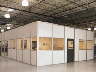 In-Plant Modular Office
