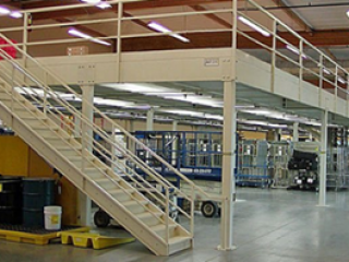 Mezzanine