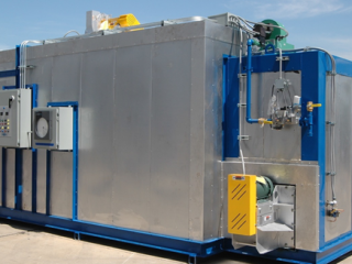 Finishing Equipment