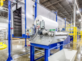 Finishing Equipment