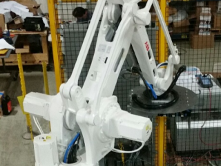 Robotic Palletizer