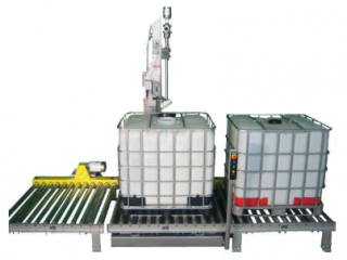 Tote Filling