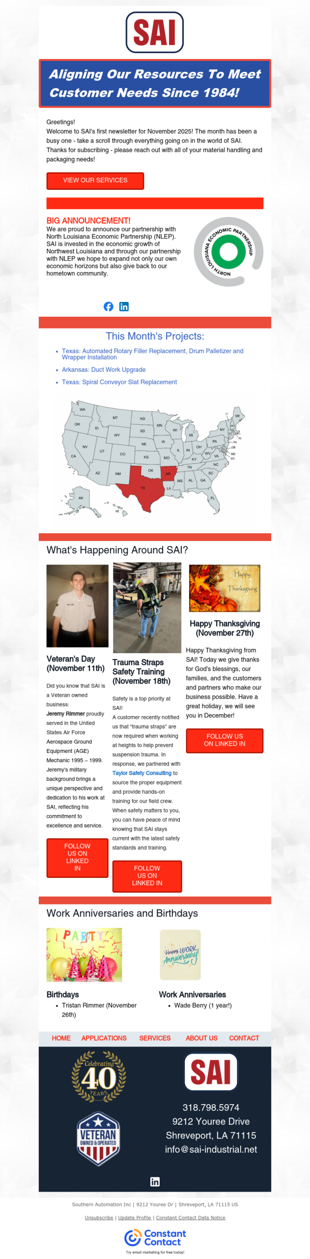 Featured image for “November Newsletter”