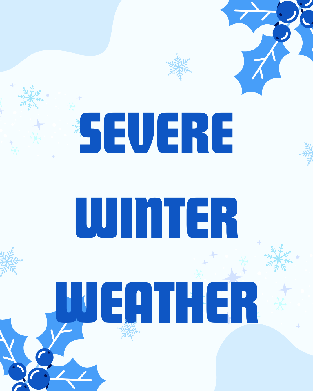 Featured image for “Severe Winter Weather”