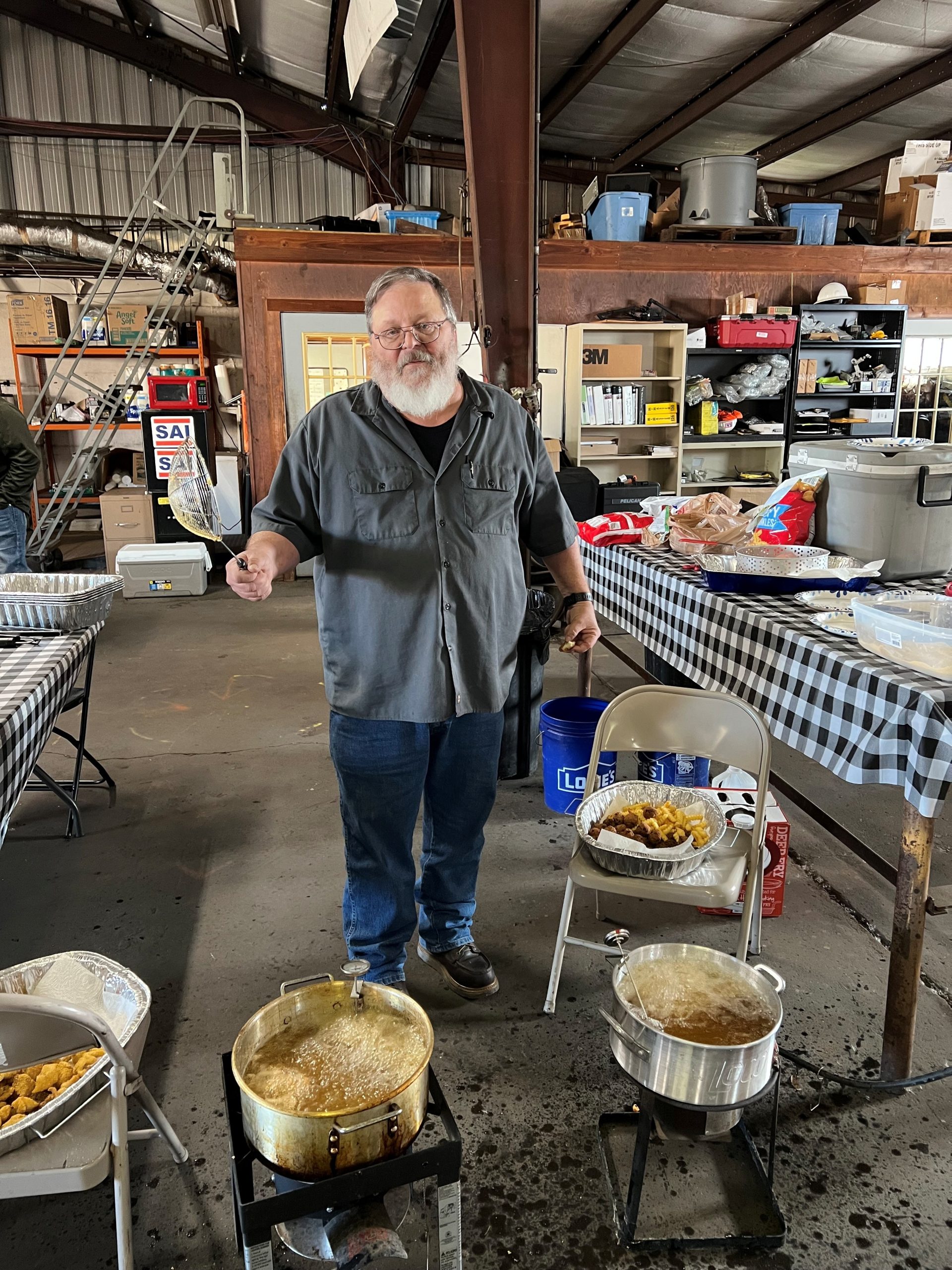 Featured image for “Get To Know SAI…Senior Engineer David Foltz”