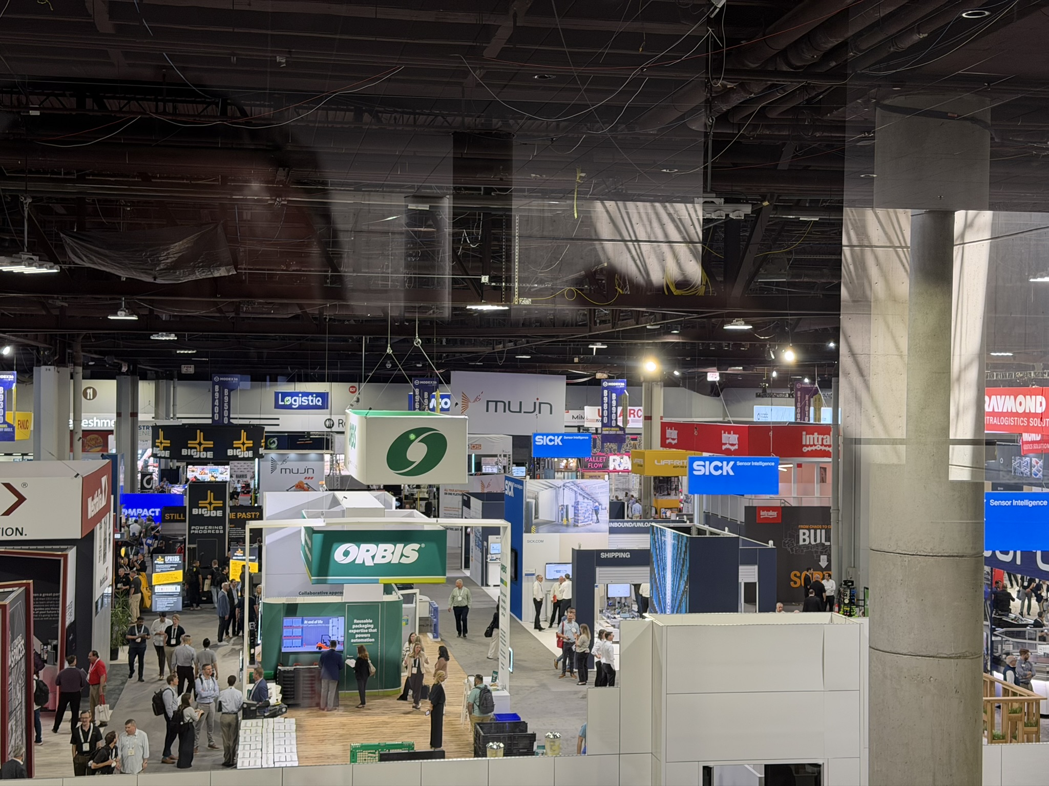 Featured image for “MODEX 2026 in Atlanta!”