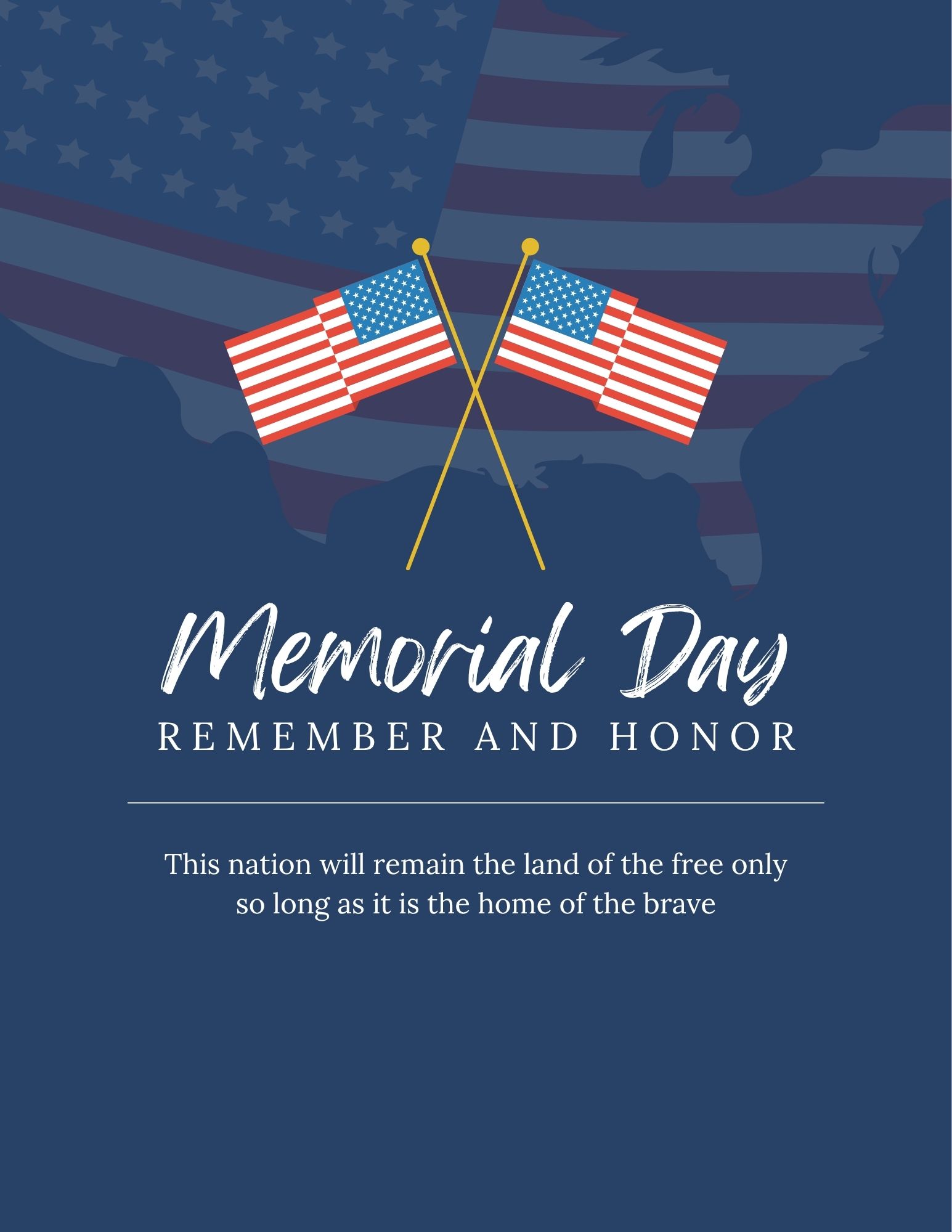 Featured image for “Memorial Day 2026”